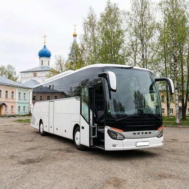 Setra S 515 HD