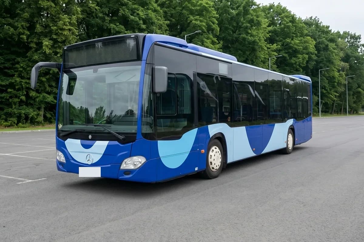 Mercedes Citaro