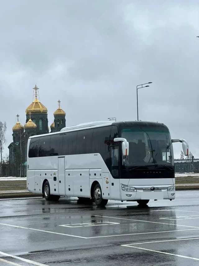 Yutong ZK 6899