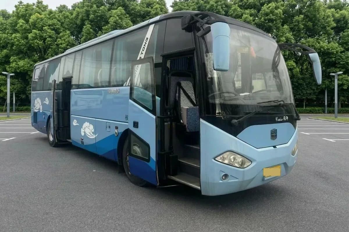 Zhong Tong LCK6106