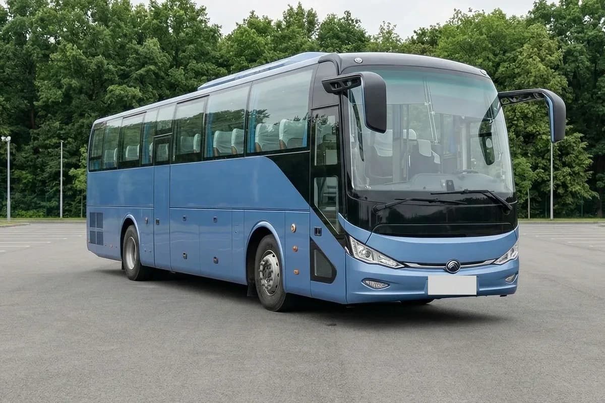 Yutong ZK6127