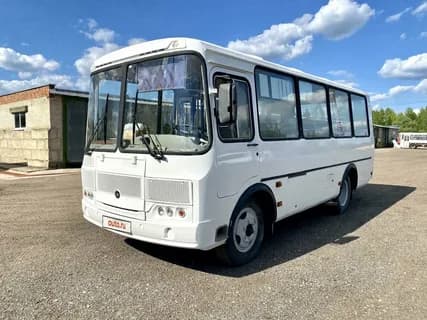 Аренда ПАЗ с водителем — автобус на 35 мест