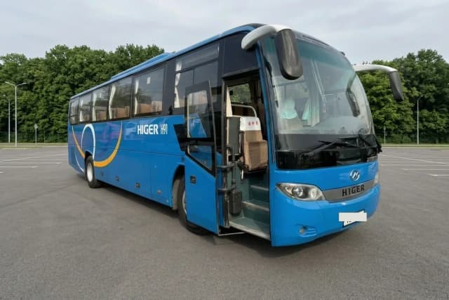 Higer KLQ6115