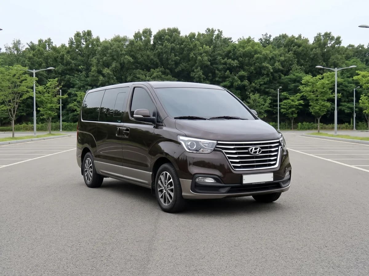 Hyundai Grand Starex