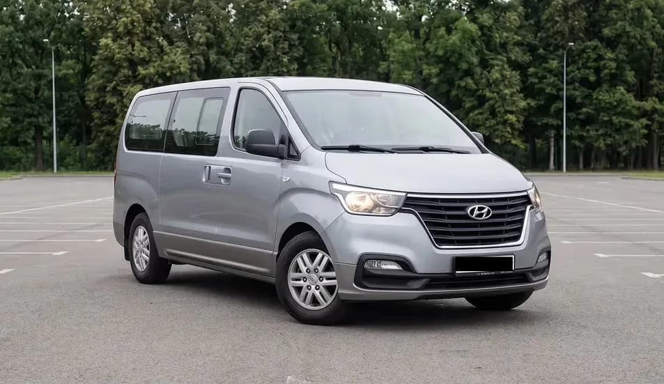Hyundai H1