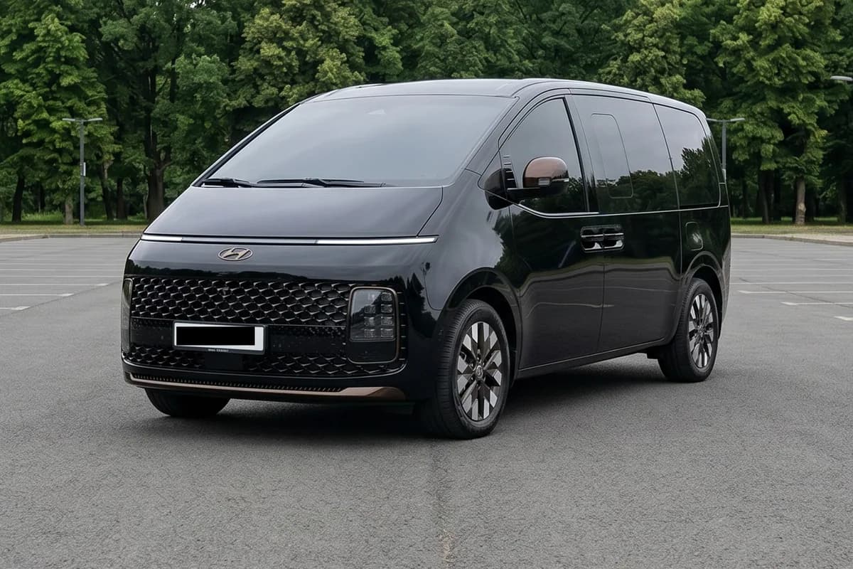 Hyundai Staria Lounge