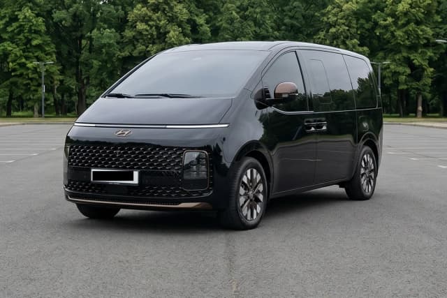 Hyundai Staria Lounge