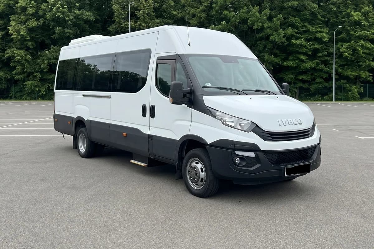 Iveco Daily 50C15