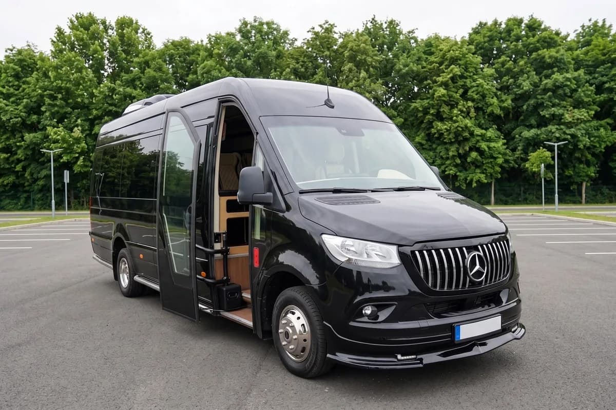 Mercedes Sprinter