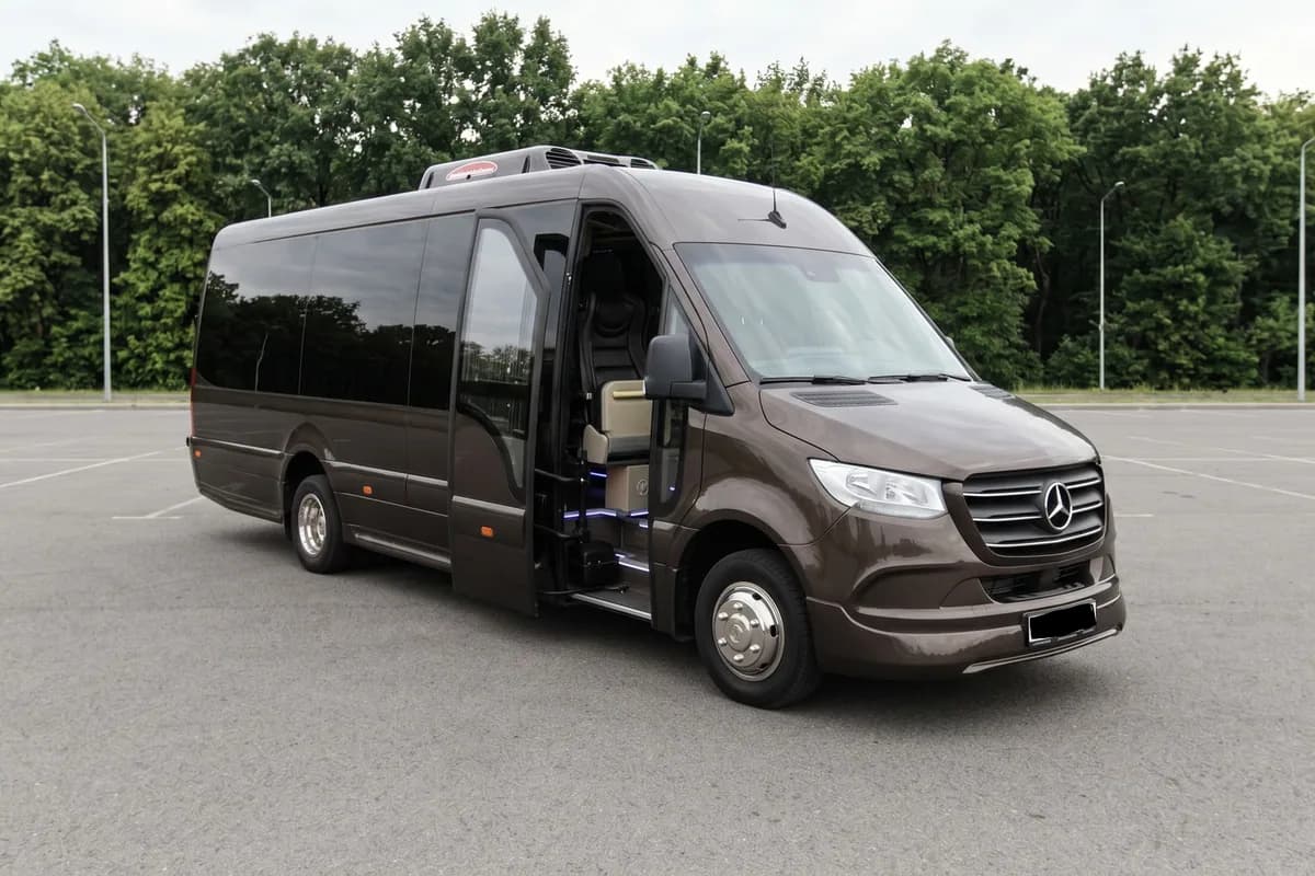 Mercedes Sprinter