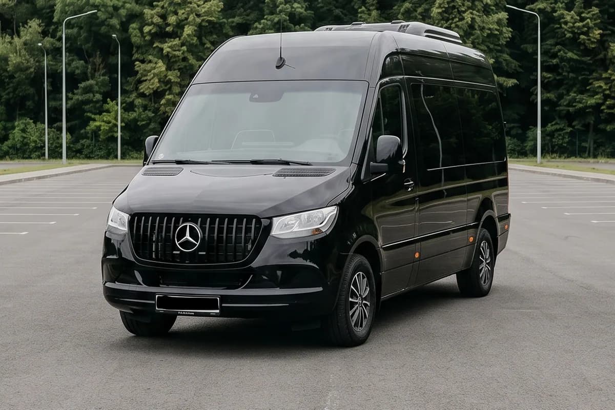 Mercedes Sprinter