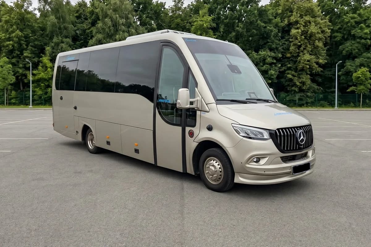 Mercedes Sprinter
