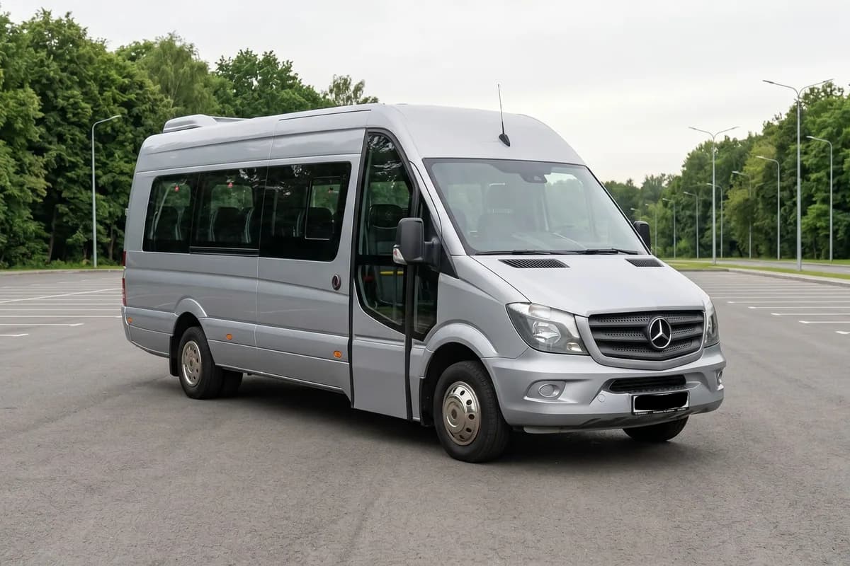 Mercedes Sprinter