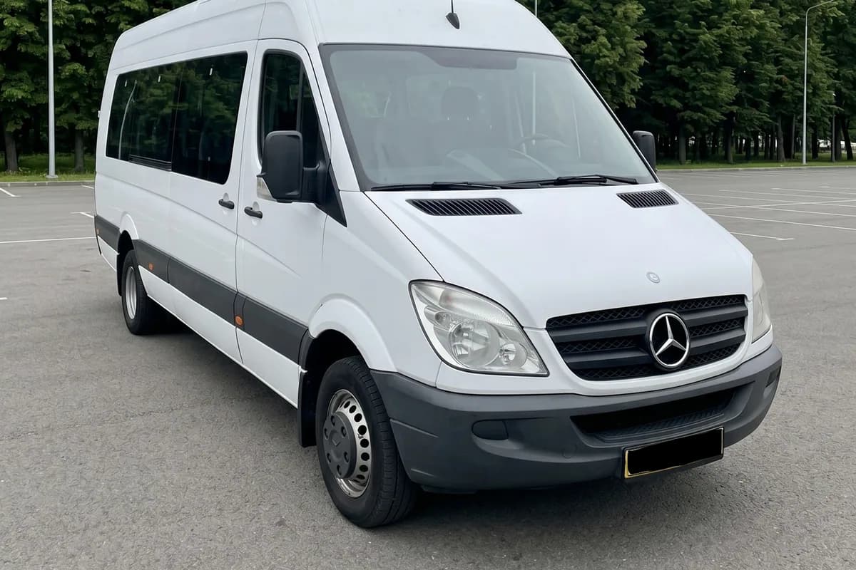 Mercedes Sprinter