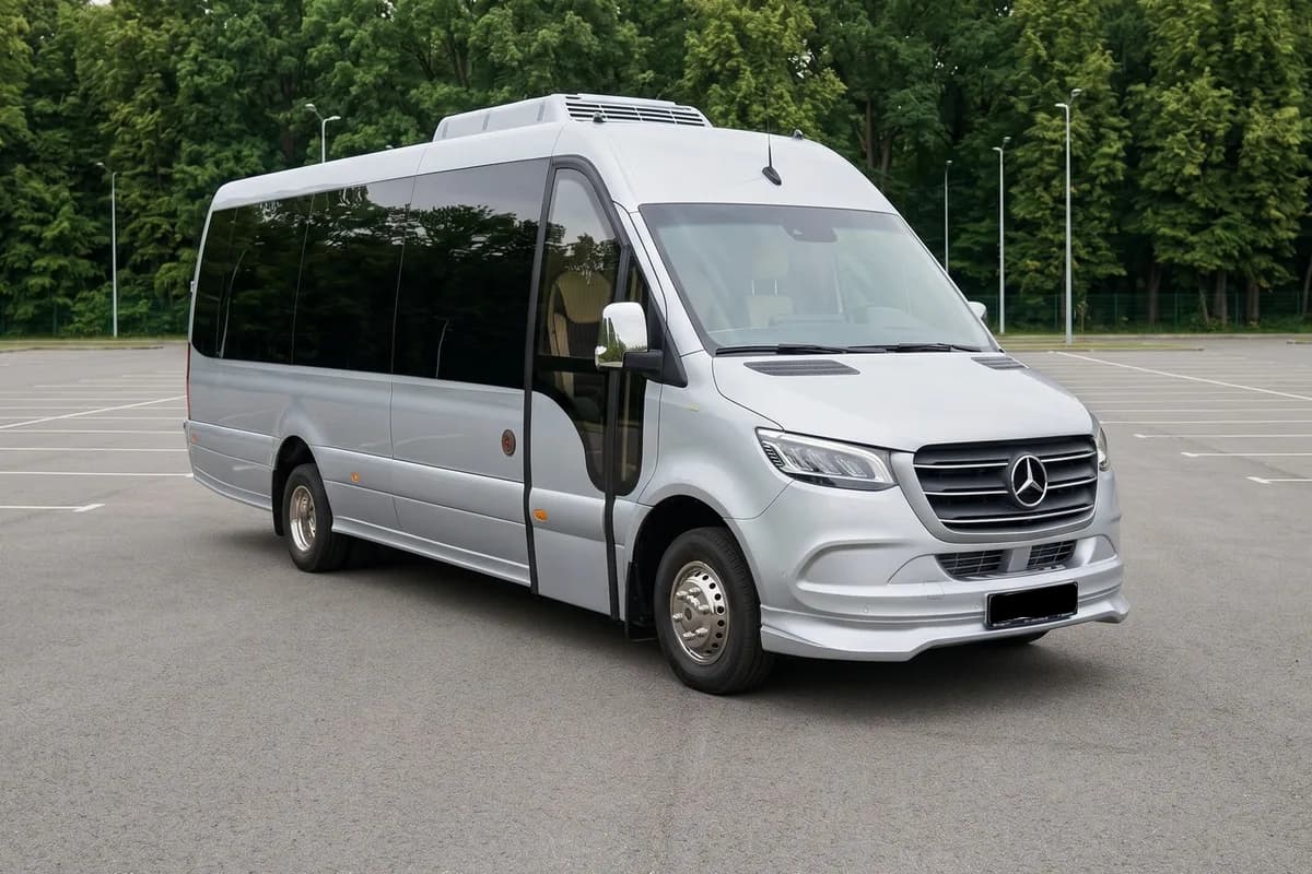 Mercedes Sprinter GENTLEVAN VIP