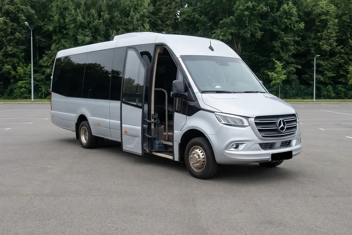 Mercedes Sprinter