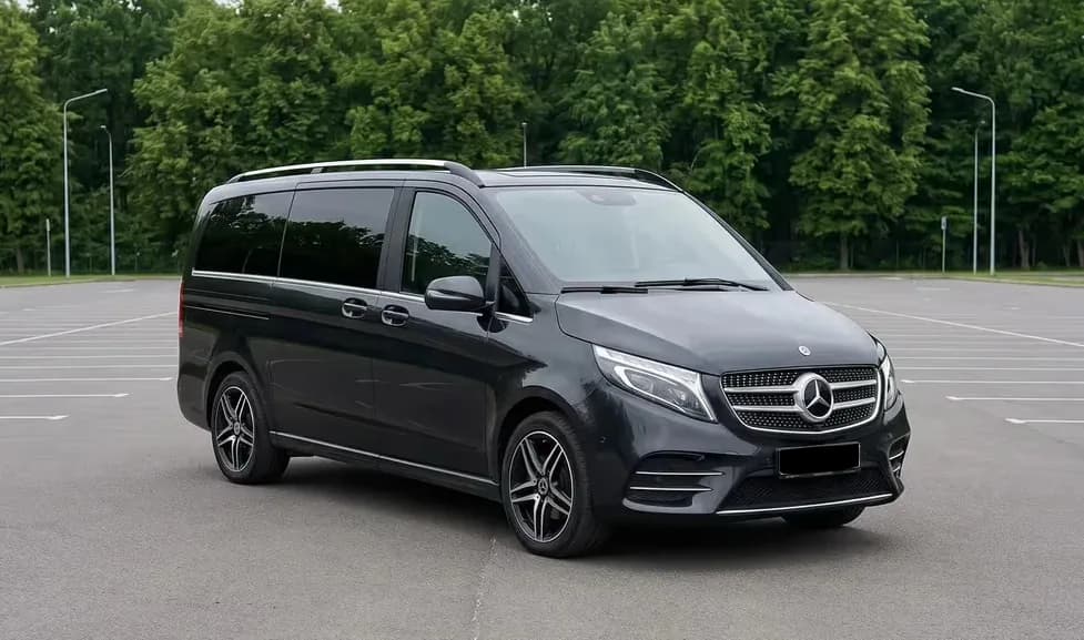 Mercedes V-Class Exclusive