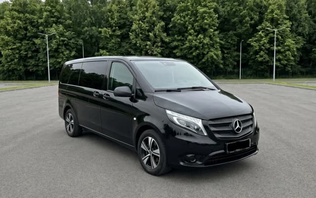 Mercedes Vito