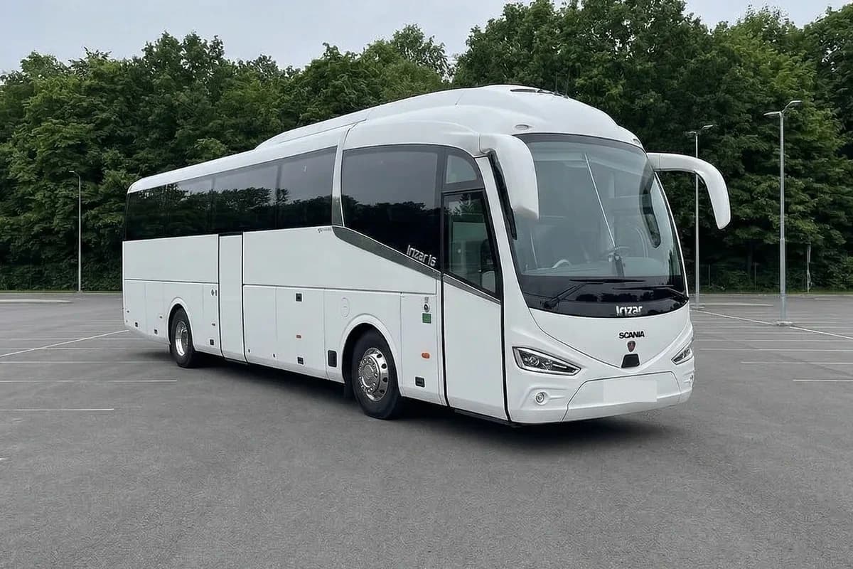 Scania Irizar