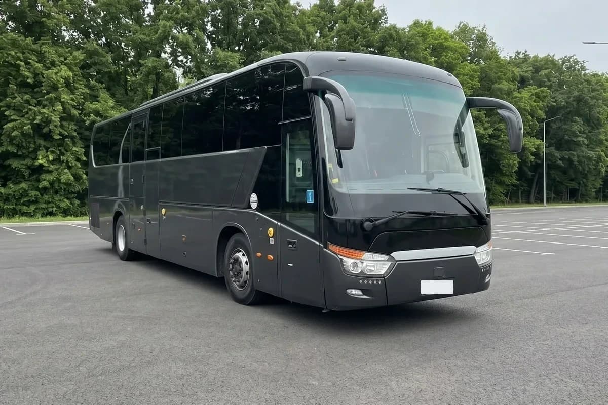King Long XMQ6129Y