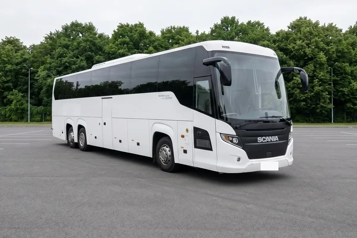 Scania Touring HD/Higer 59
