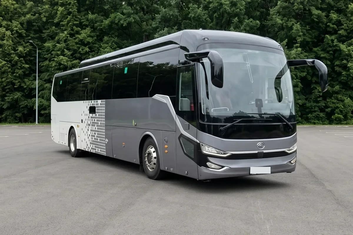 King Long C12E