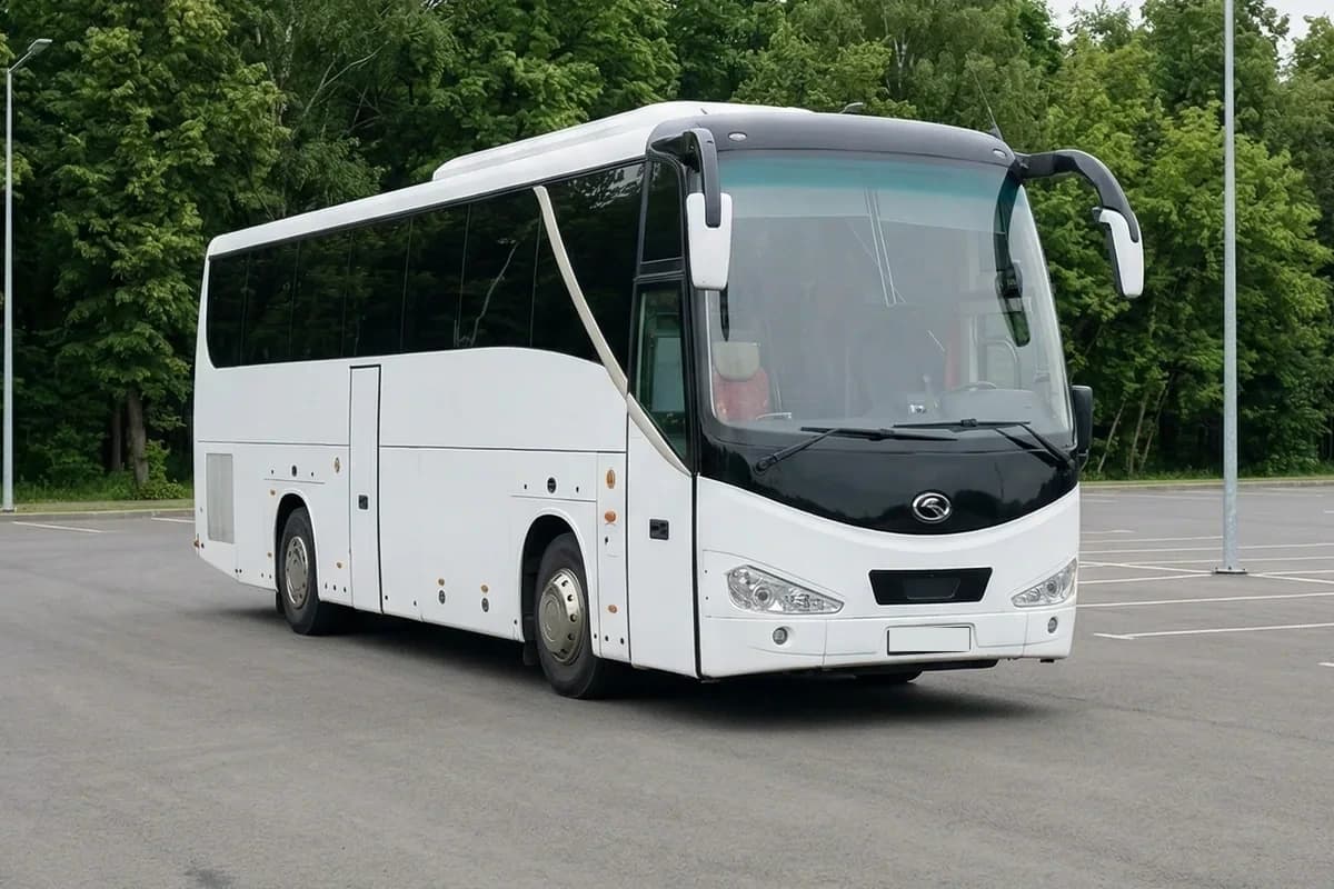 King Long XMQ 6127