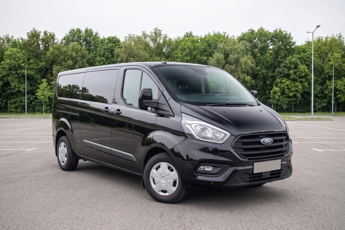 Ford Tourneo