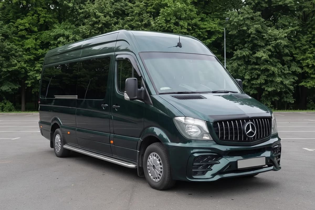 Mercedes Sprinter