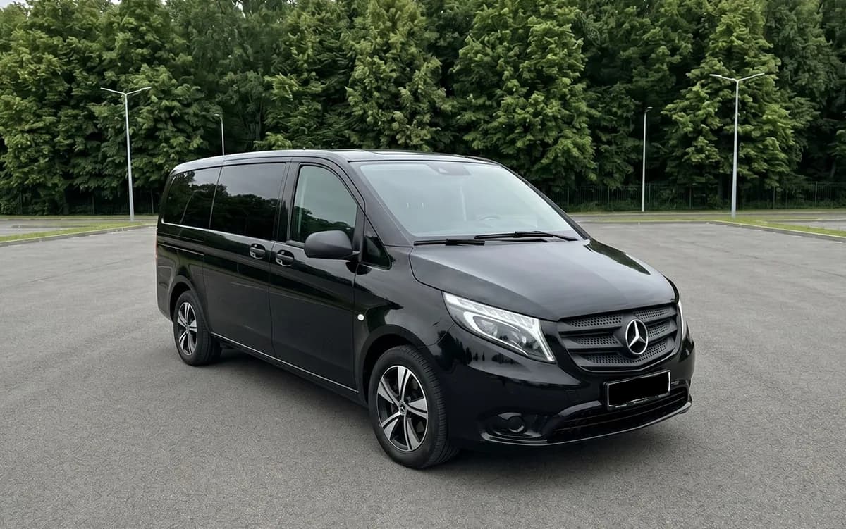 Mercedes Vito