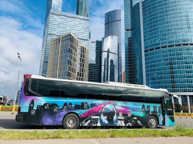 Party Bus 25 мест