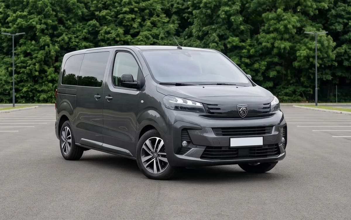 Peugeot Traveller