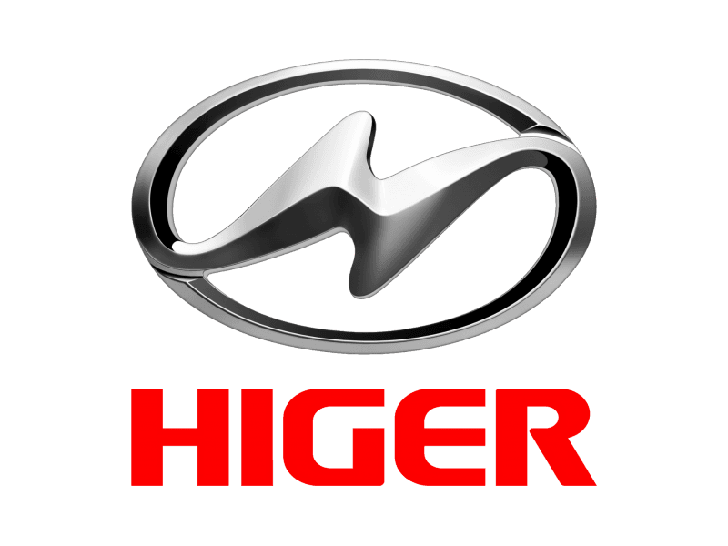 Аренда автобуса Higer